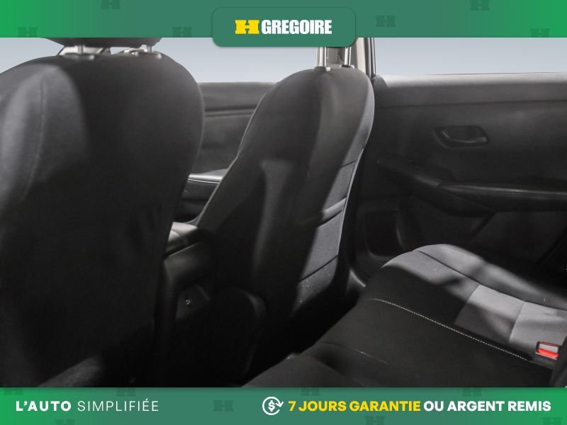 Nissan Sentra 823473 | SV AUTO A/C GR ELECT TOIT MAGS CAM RECUL BLEUTOOTH 2024 Noir Laval - photo #26