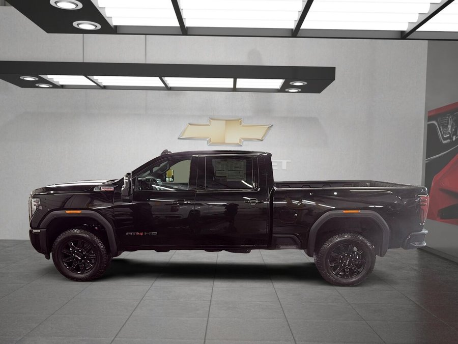 GMC Sierra 2500HD AT4 2026 NOIR ONYX