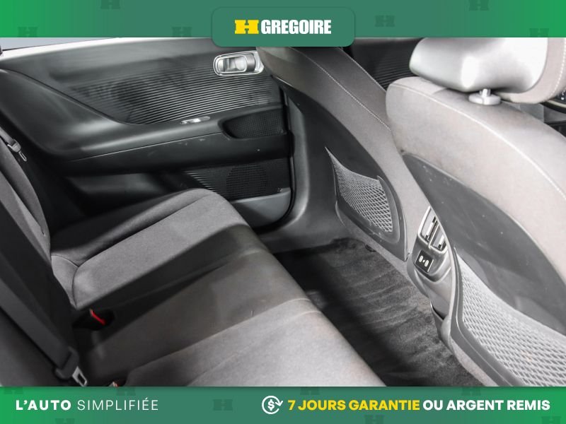 2023 Hyundai IONIQ 6 Black Saint-Eustache - photo #27