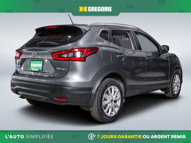 2023 Nissan Qashqai Grey Laval - photo #8