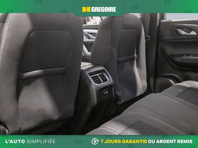 Chevrolet Blazer 823186 | FWD AUTO AC GR ELECT MAGS CAM RECUL BLEUTOOTH 2019 Noir Laval - photo #25
