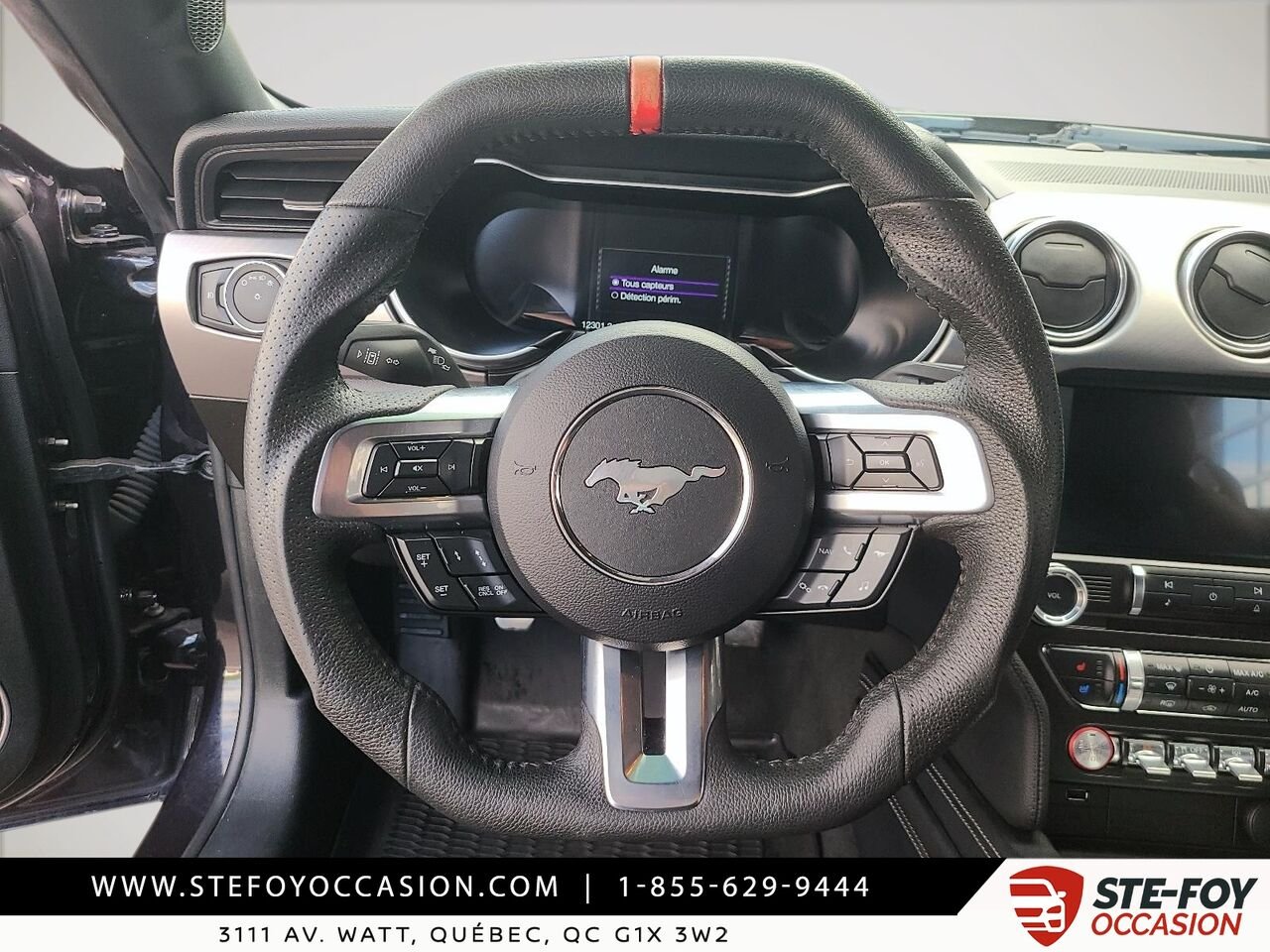 2022 Ford Mustang GT PREMIUM Black Québec - photo #14