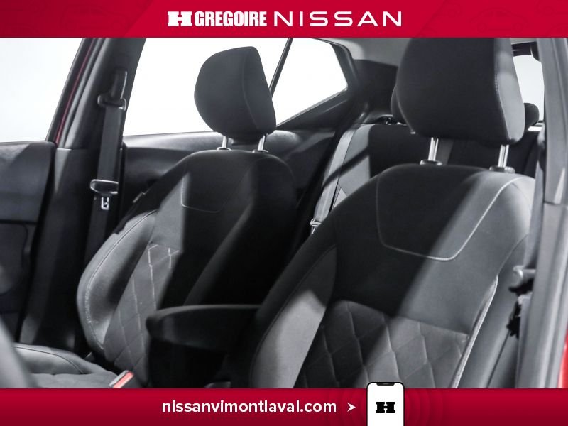 2019 Nissan Kicks Red Saint-Eustache - photo #12