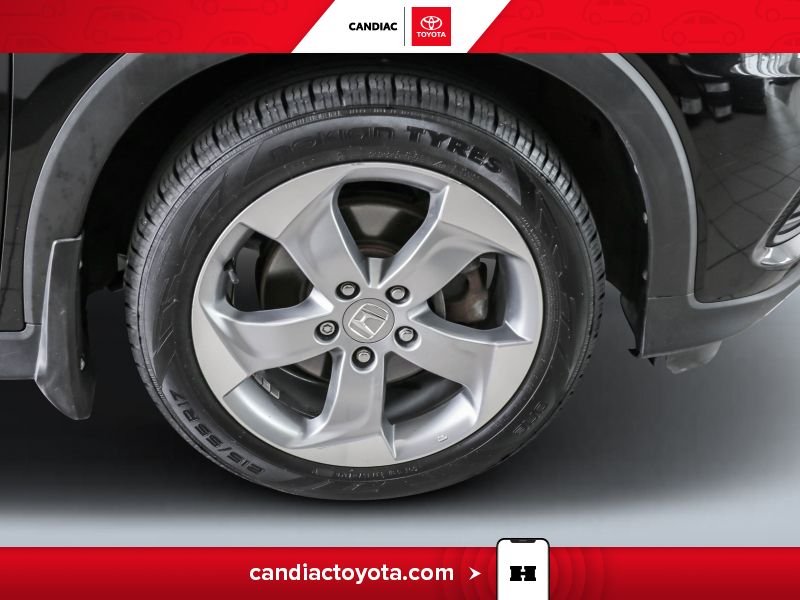 Honda HR-V 2019 Noir Laval - photo #32