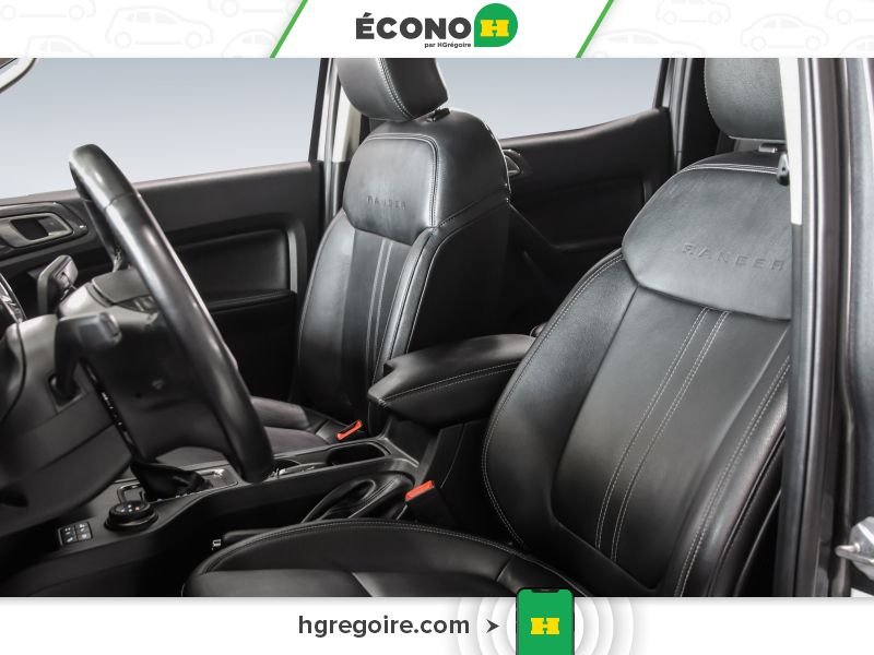 2019 Ford Ranger Grey Saint-Eustache - photo #16