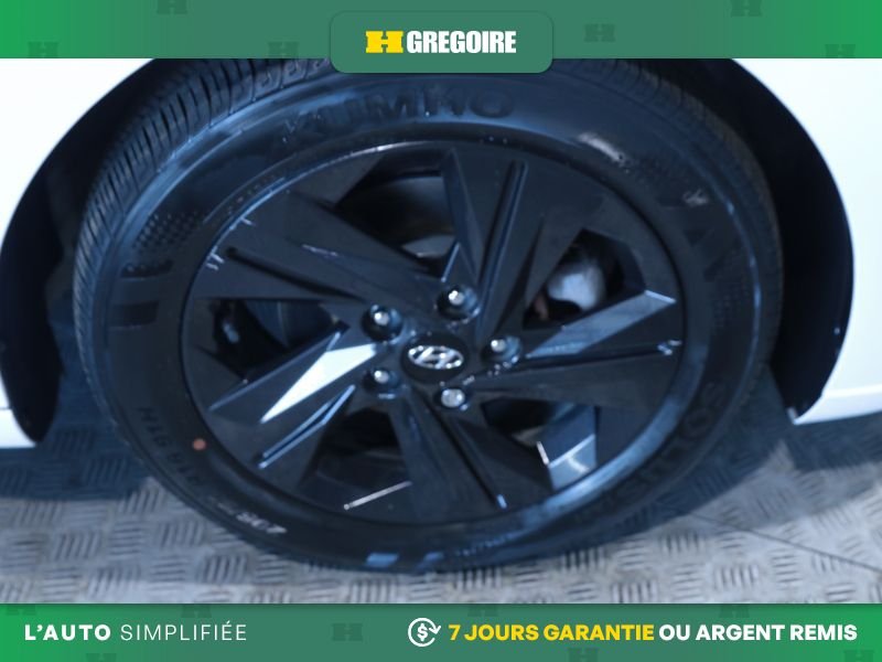 2021 Hyundai Elantra White Blainville - photo #26