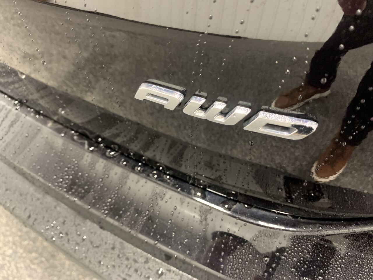 Ford Edge SE AWD SE + AWD + ANDROID + CARPLAY 2023 Noir Châteauguay - photo #5
