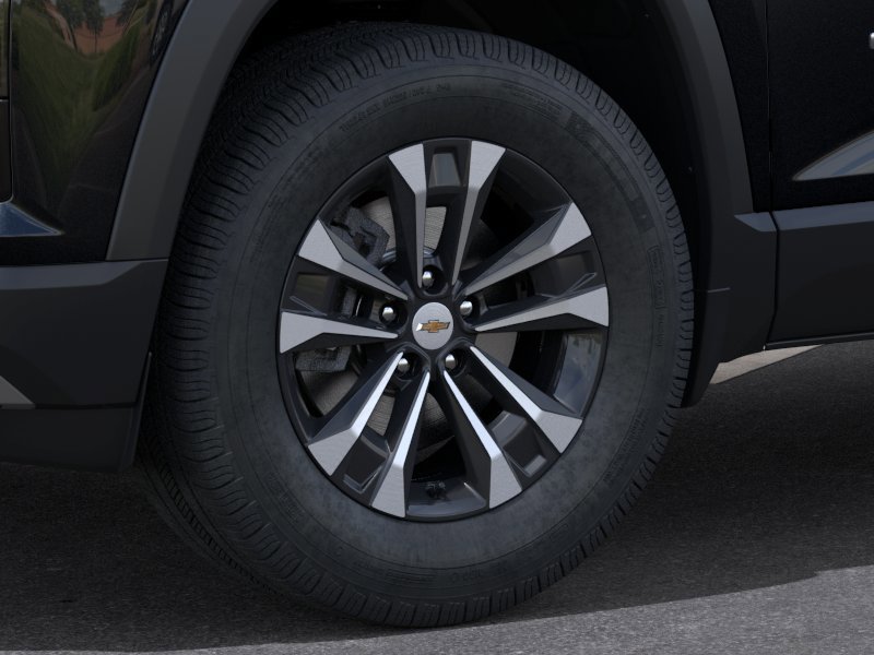 CHEVROLET Equinox LT 4 portes à transmission intégrale avec 2LT 2027 NOIR MOSAIQUE METALLISE Sherbrooke - photo #8