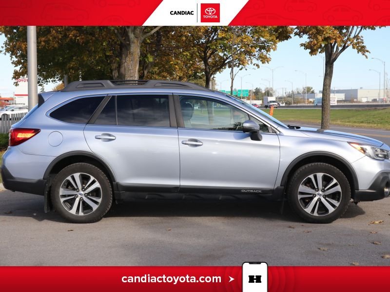 2018 Subaru Outback Silver Laval - photo #11