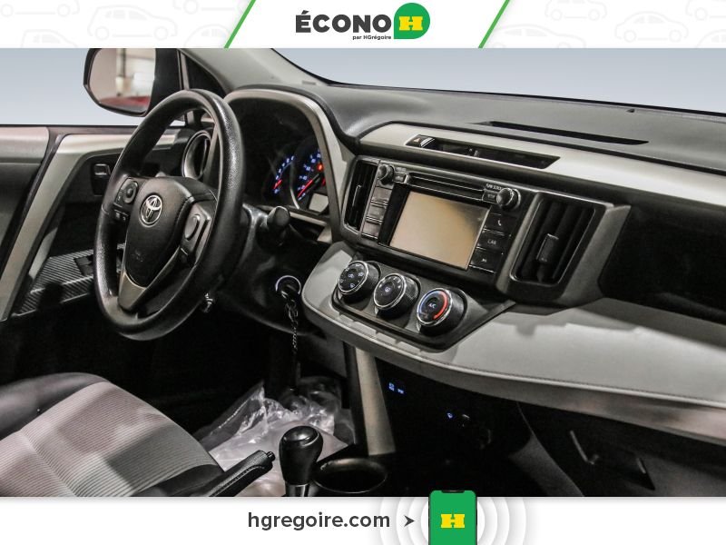 2013 Toyota Rav 4 Black Saint-Eustache - photo #21