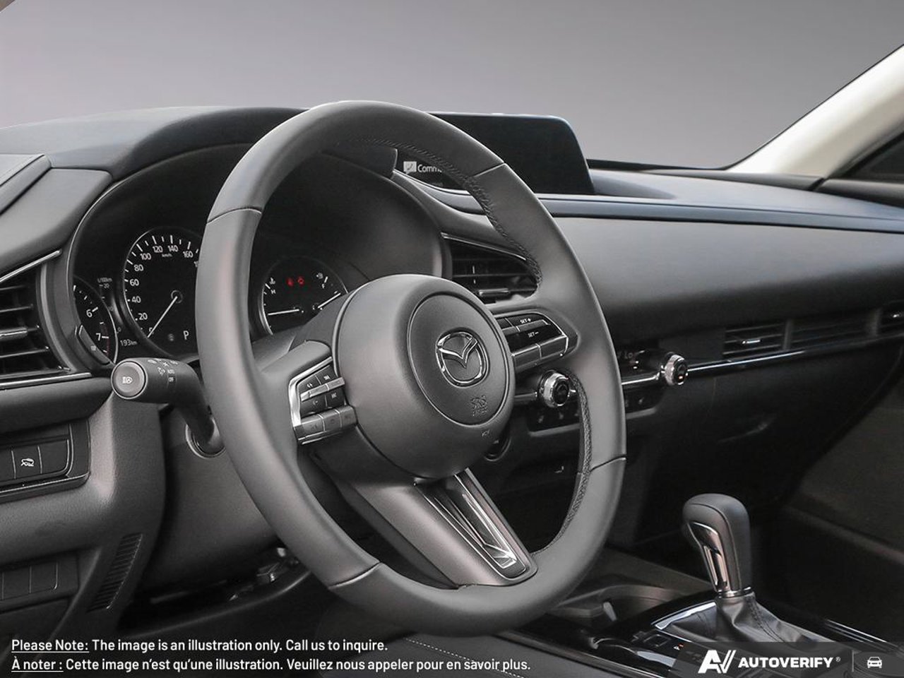 Mazda CX-30 3MVDMBCL8TM223667 2026 Gris mécanique métallisé Mirabel - photo #11