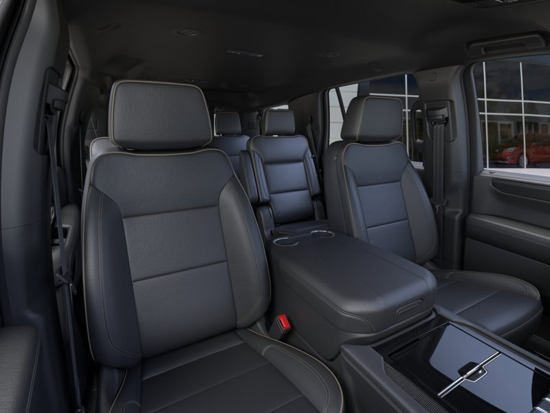 GMC Yukon Élévation 4 portes 4RM 2026 NOIR ONYX Gatineau - photo #15