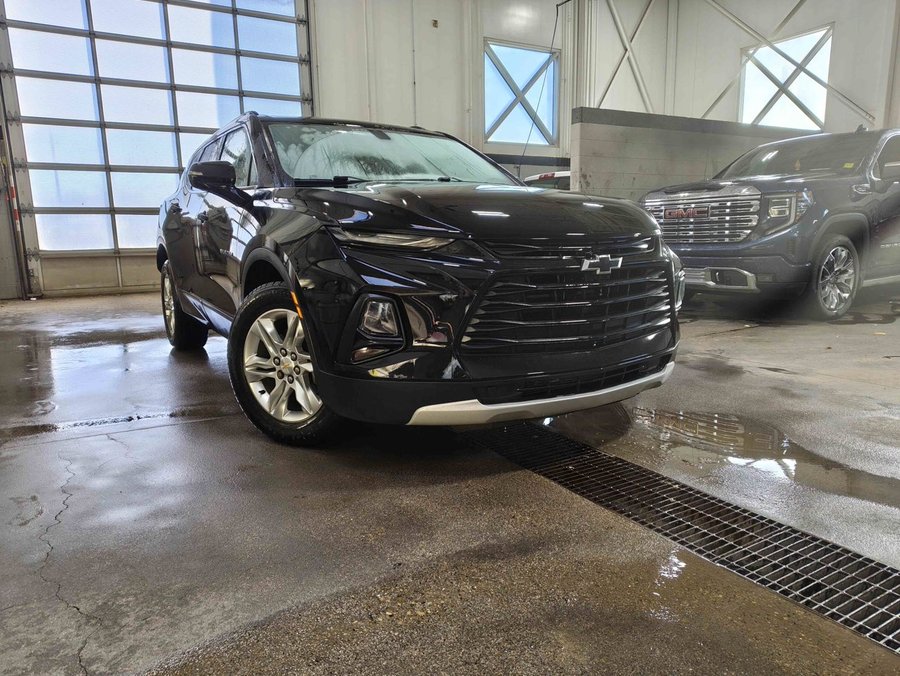 2020 Chevrolet Blazer 2LT Plus V6 AWD | Trailering Package Black