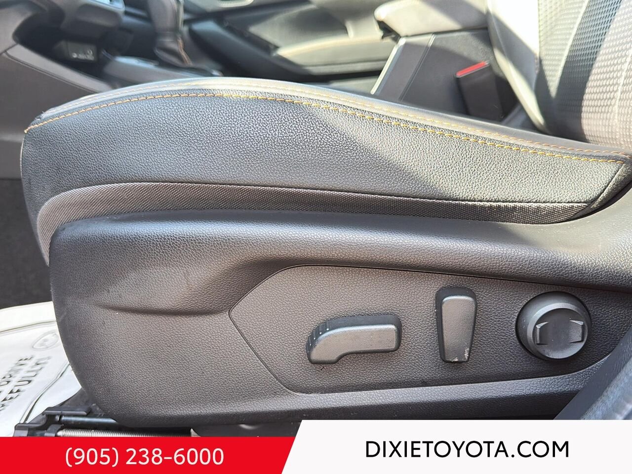 2024 Subaru Crosstrek Wilderness AWD / CLEAN CARFAX Mississauga - photo #9