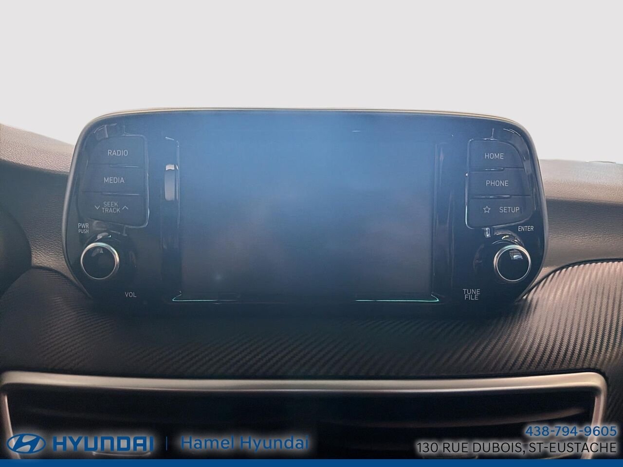 2019 Hyundai Tucson Grey Saint-Eustache - photo #13