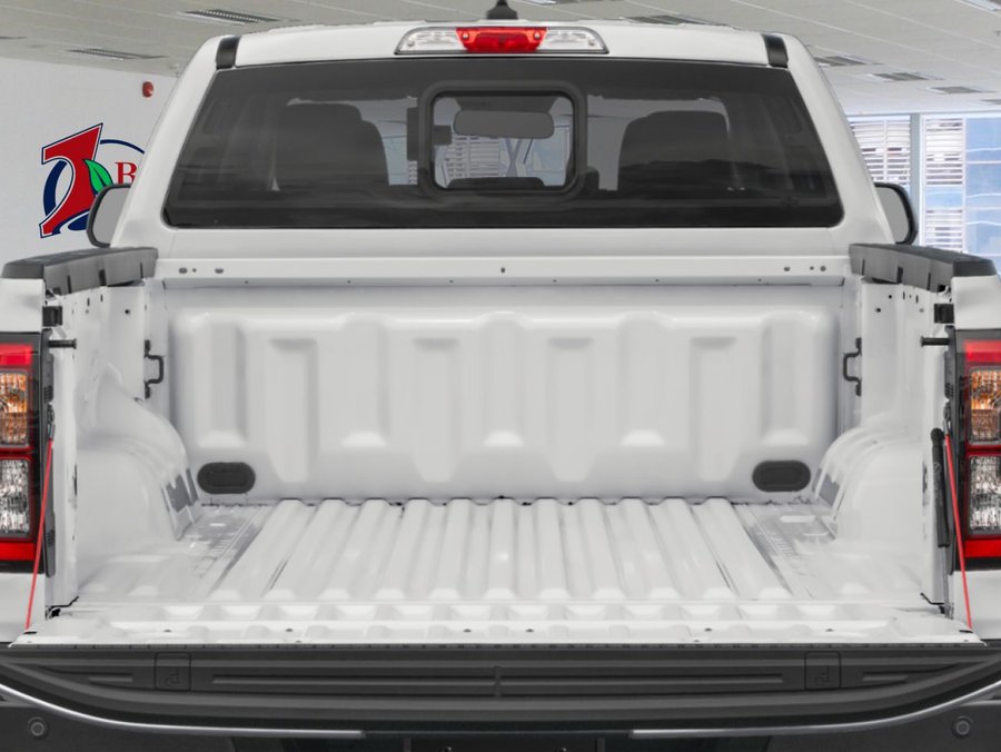 2025 Ford Ranger 2025 Shadow Black