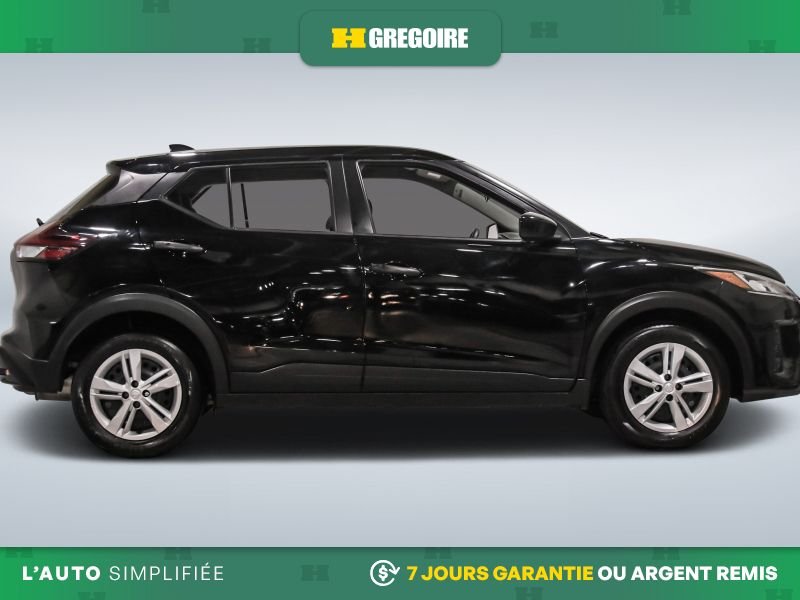 Nissan Kicks 2024 Noir Blainville - photo #10
