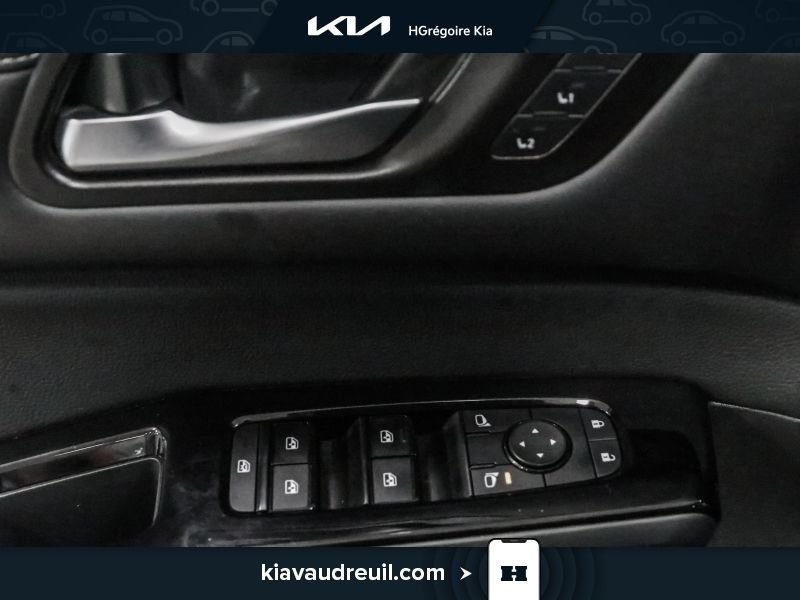 2023 Nissan Pathfinder Black Laval - photo #11