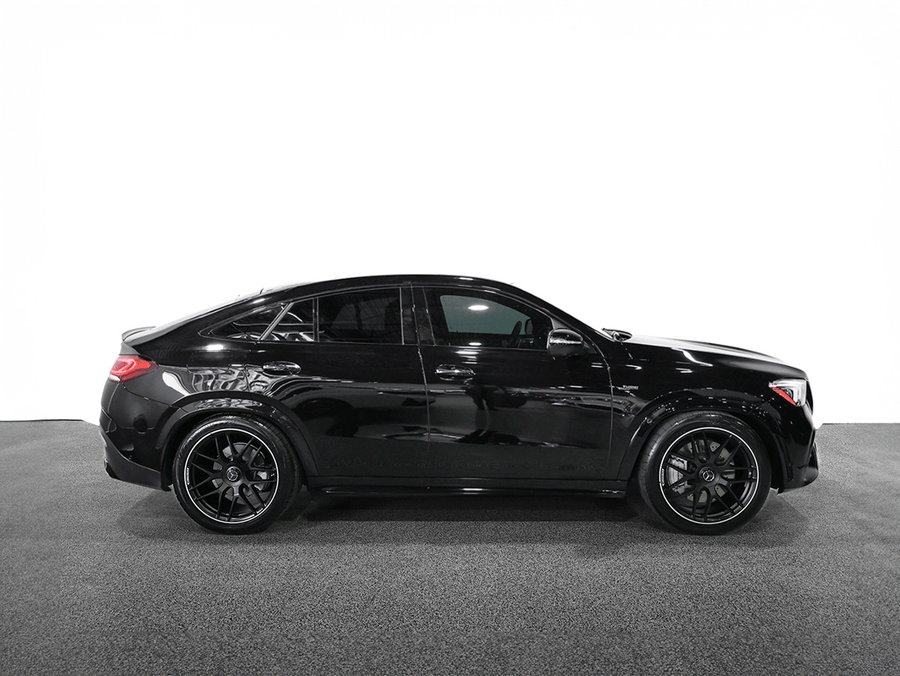 2022 Mercedes-Benz GLE GLE53 AMG Coupe Black