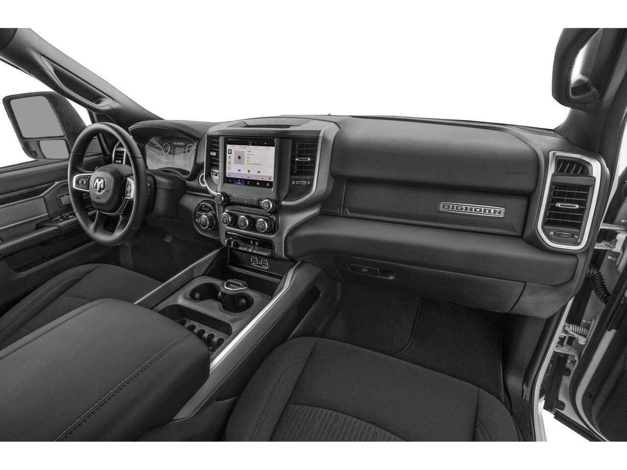 2024 Ram 2500 Red Gatineau - photo #8