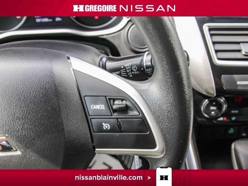 Mitsubishi Eclipse Cross 2020 Bleu Saint-Eustache - photo #17