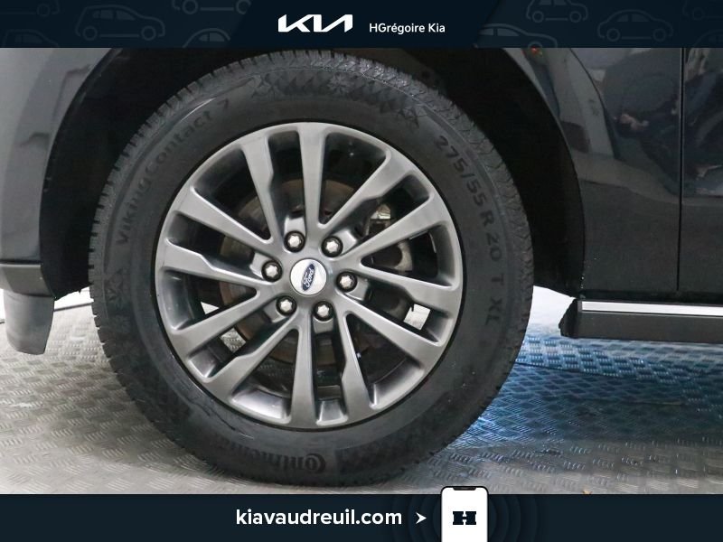 Ford Expedition 2021 Noir Blainville - photo #30