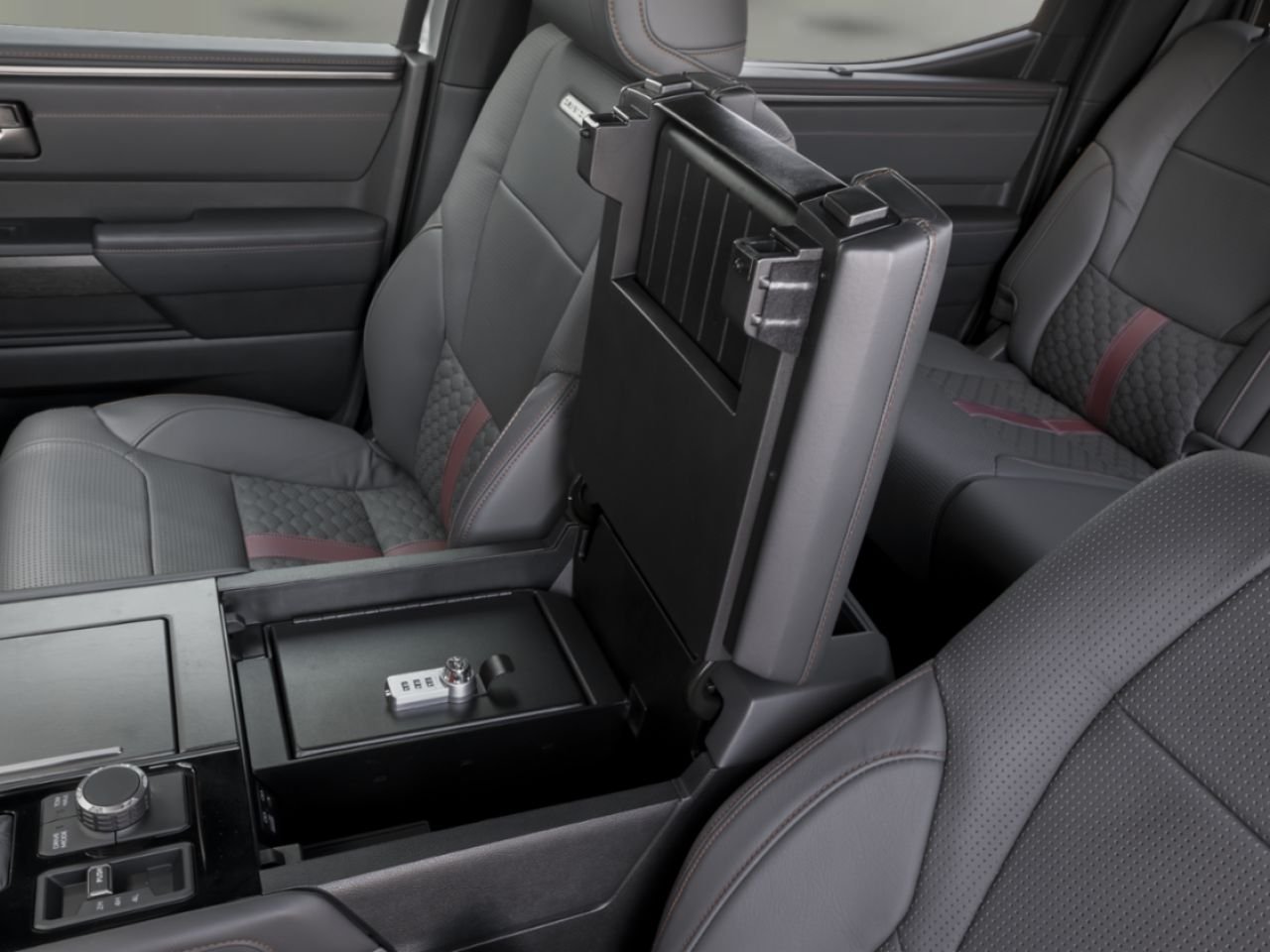 2026 TOYOTA Tundra Wind Chill Pearl Saint-Basile-le-Grand - photo #6