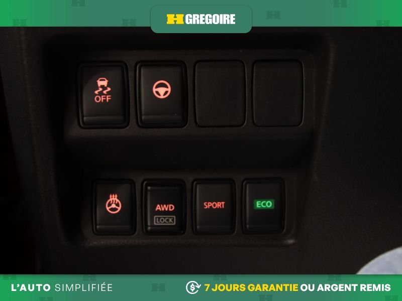 Nissan Qashqai 2023 Rouge Blainville - photo #23