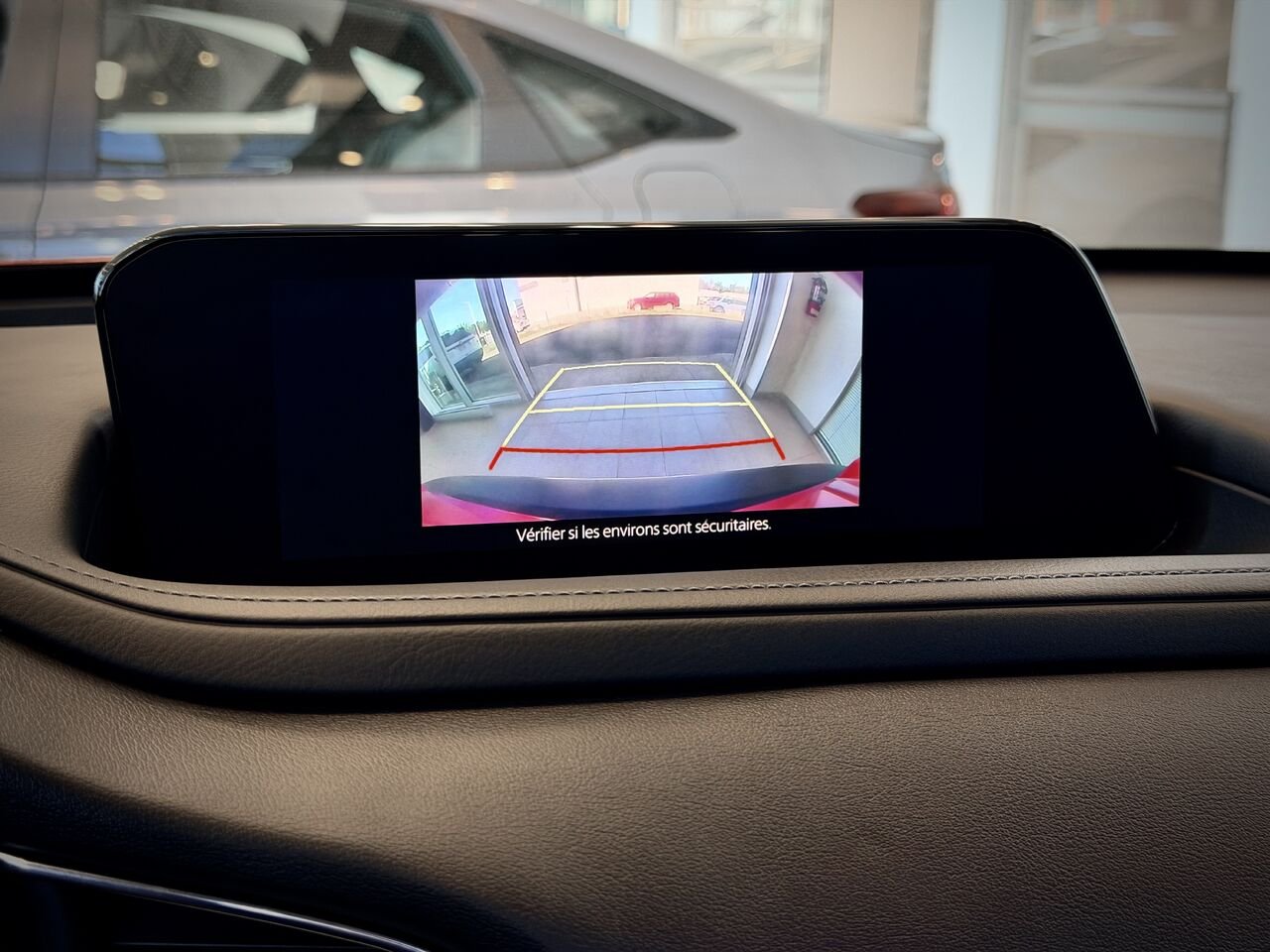 2022 Mazda CX-30 Red Notre-Dame-des-Prairies - photo #25