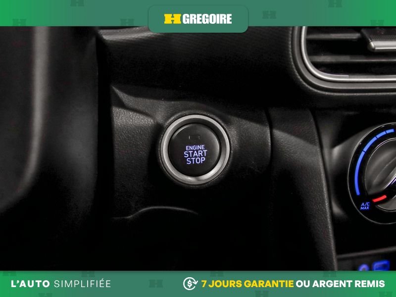 Hyundai Kona 2019 Orange Blainville - photo #15