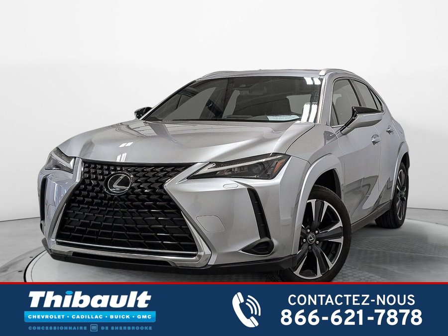 Lexus UX 250H eAWD Hybride Toit Pano 2023 Autre