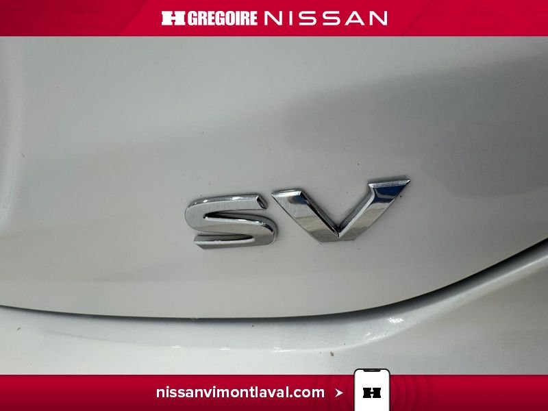 2024 Nissan Kicks White Laval - photo #16