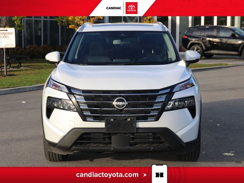 Nissan Rogue SV 2025 Blanc