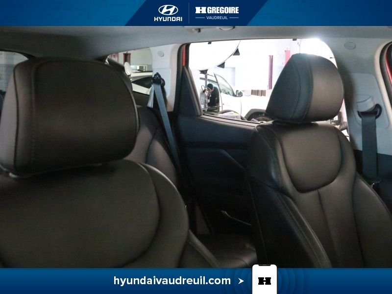 Hyundai Santa Fe 2023 Rouge Blainville - photo #31