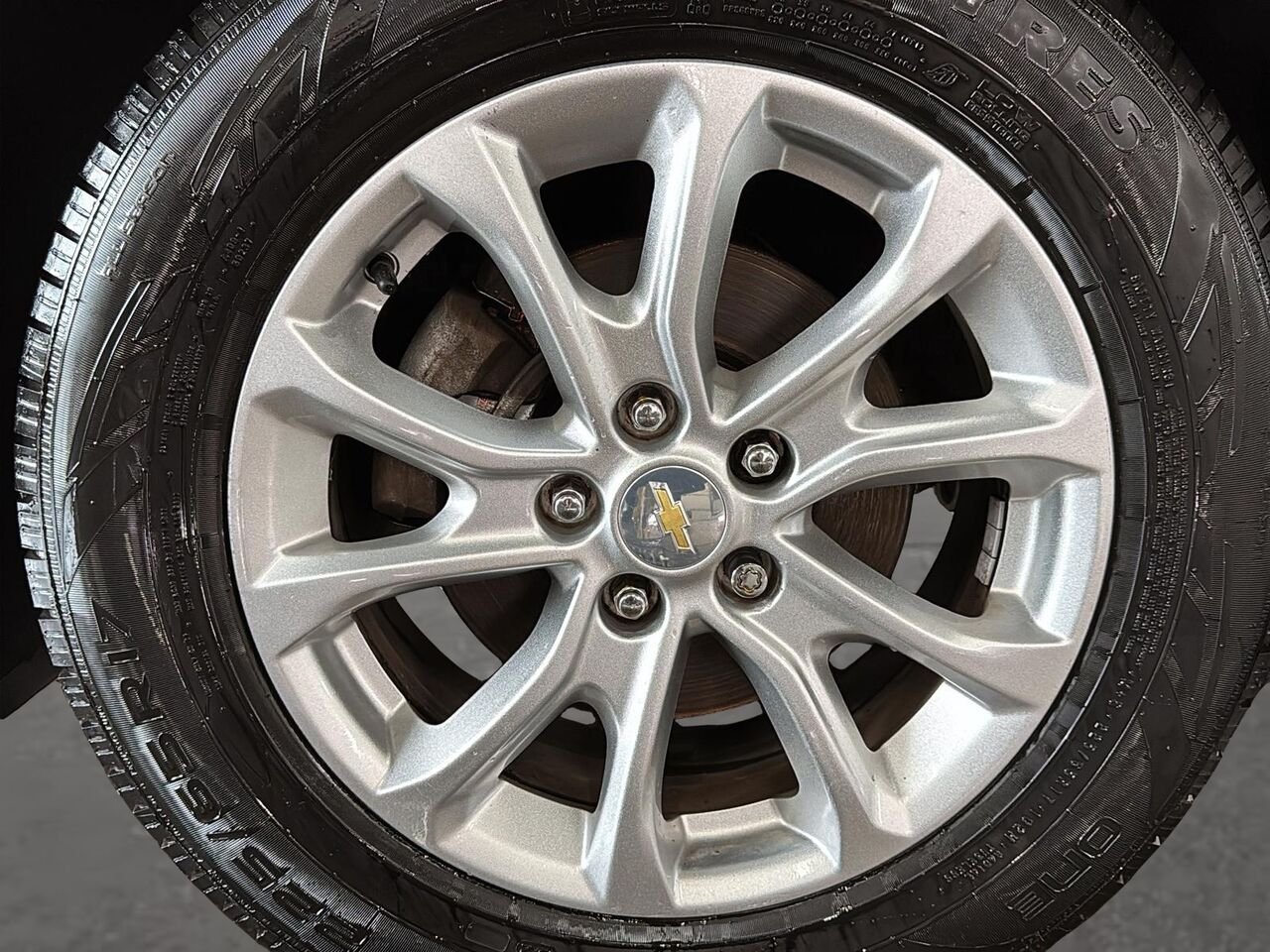 CHEVROLET EQUINOX LT 2018 Rouge Saint-Hyacinthe - photo #6