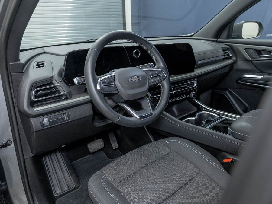 Chevrolet Traverse LT SPORT AWD 7 PLACES *CAM 360* GR REMORQ *CARPLAY 2024 Gris