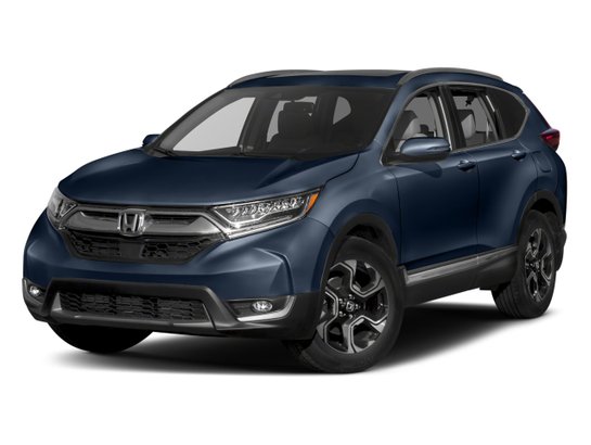 2017 Honda CR-V 2017 