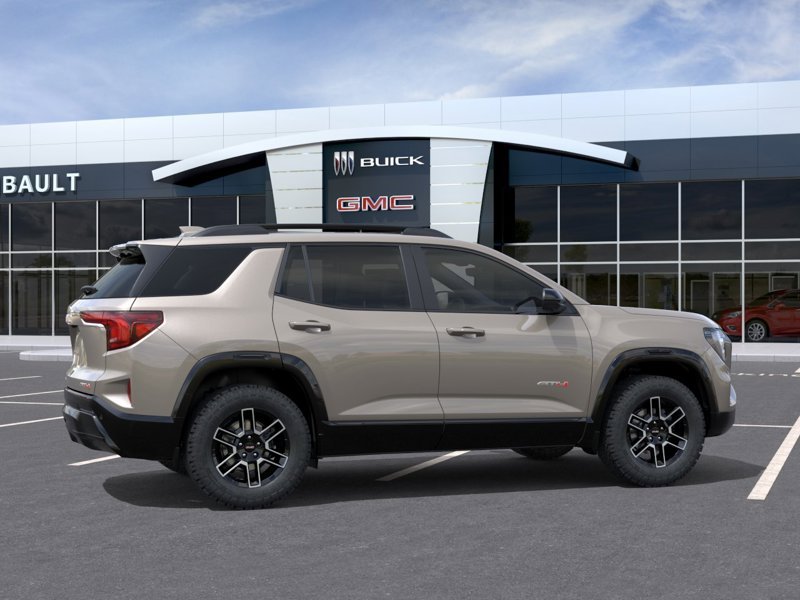 2027 GMC Terrain AT4 4 portes TI RIVERSTONE METALLIC