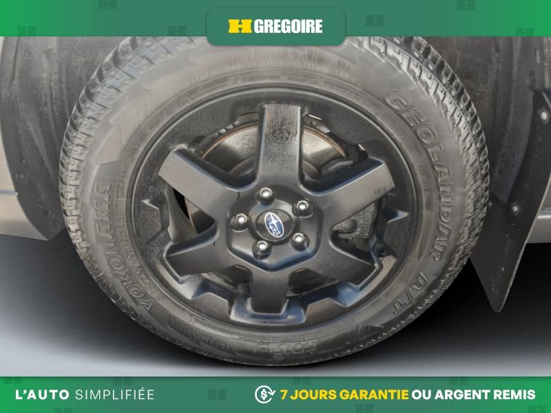 Subaru Outback 2023 Argent Laval - photo #25