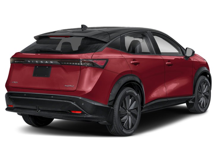2027 Nissan ARIYA SV+