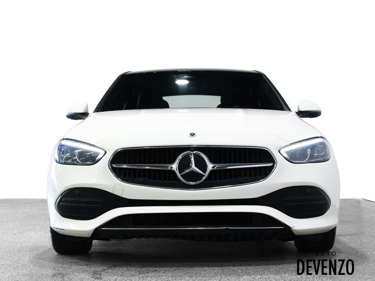 2023 Mercedes-Benz Classe-C White Saint-Eustache - photo #5