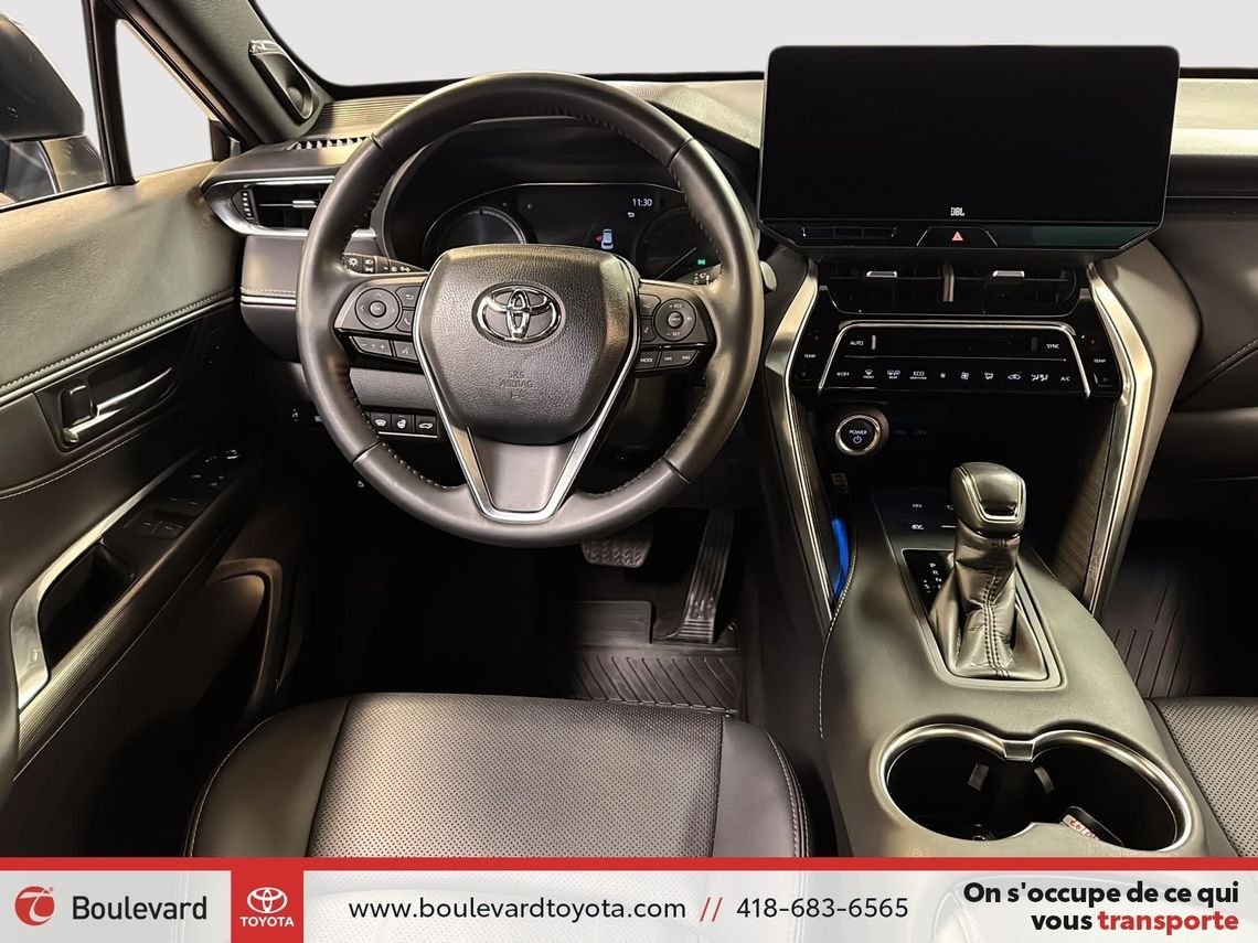 2024 Toyota Venza 98389A-95 | XLE Blue Québec - photo #20