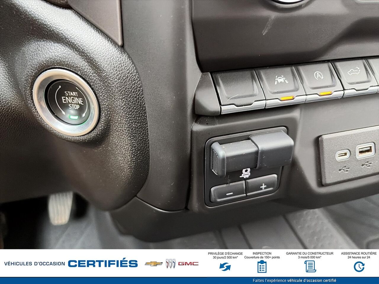 2023 CHEVROLET SILVERADO Custom cabine multiplace 4RM 157 po Red Montmagny - photo #17