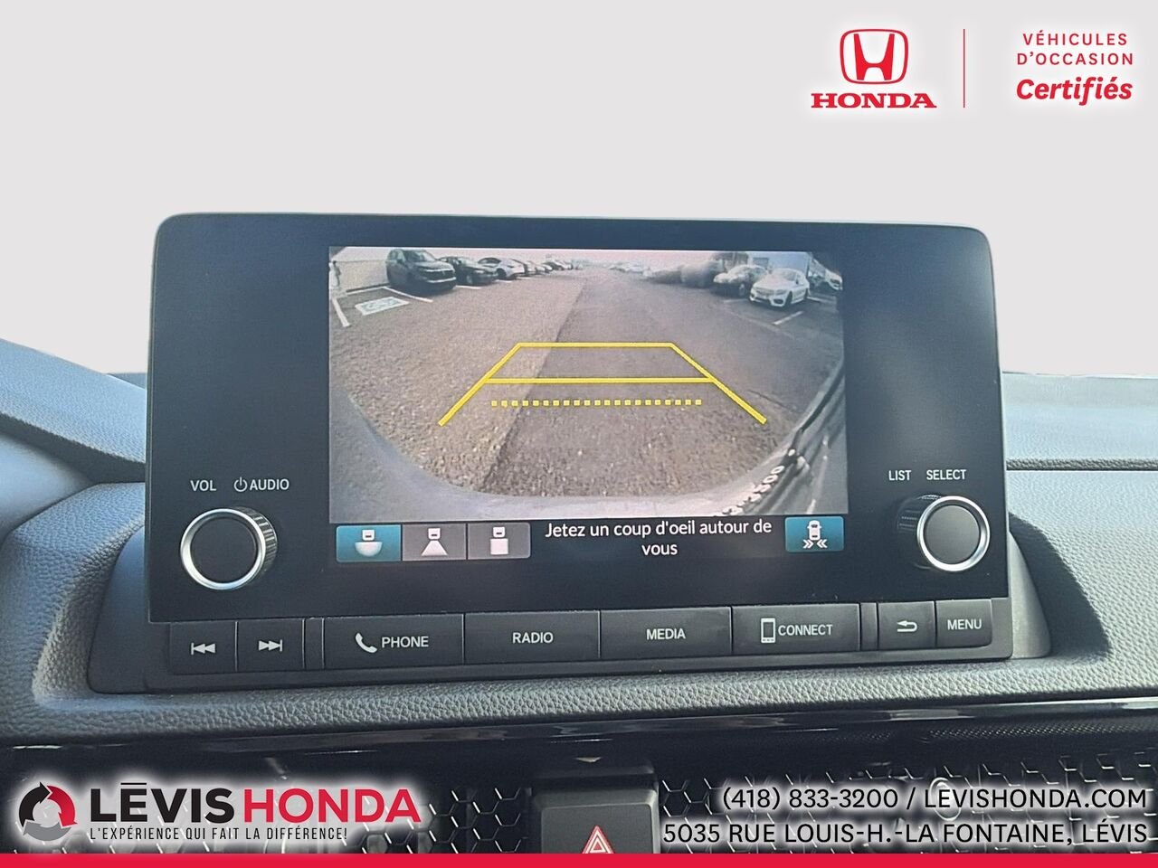 Honda CR-V Sport AWD Sport Traction Intégrale 2023 Gris Lévis - photo #28