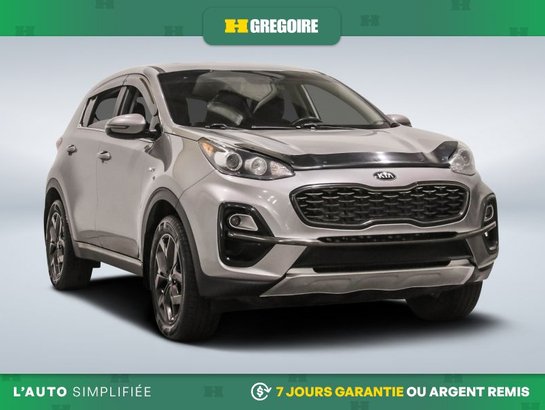 Kia Sportage 2020 2020 Gris