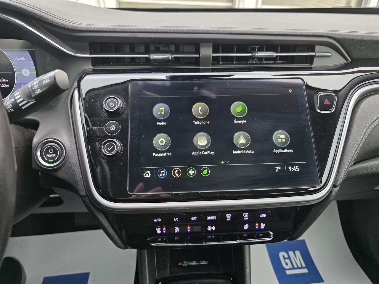 Chevrolet Bolt EUV Premier 2023 Blanc Rouyn-Noranda - photo #19