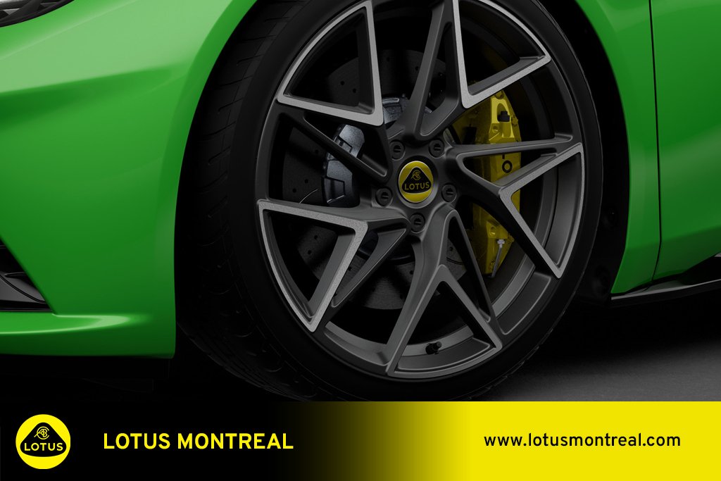 Lotus Emira Turbo SE 2027 Vert Kirkland - photo #19