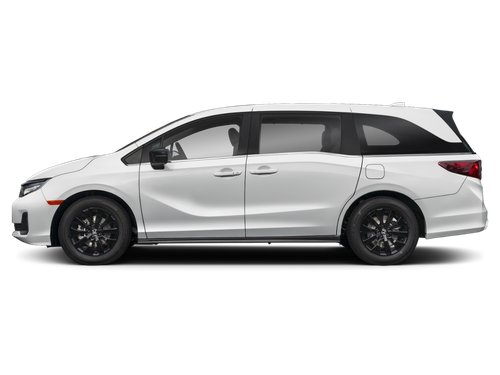 2026 Honda Odyssey 2026