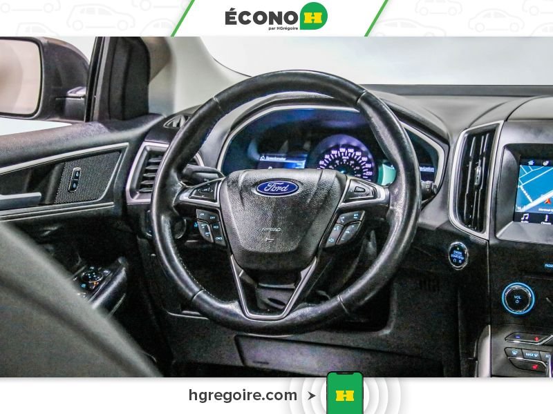 Ford EDGE 2018 Bleu Saint-Eustache - photo #15
