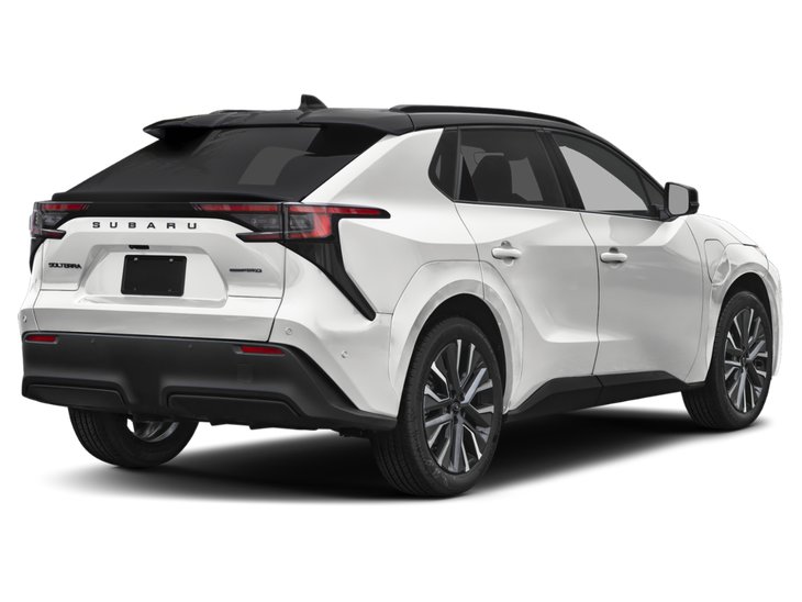 2026 Subaru Solterra Technologie